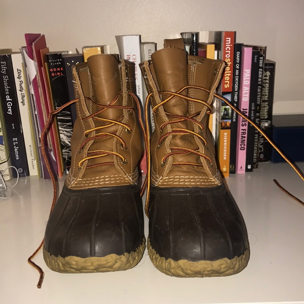 Bean Boots !